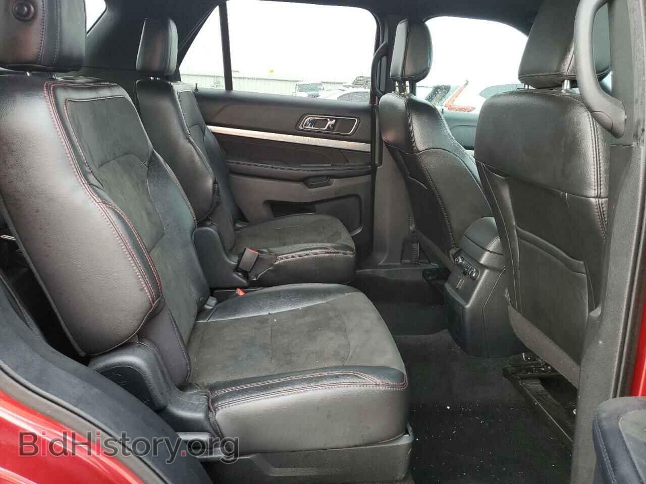 2018 FORD EXPLORER - VIN: 1FM5K7D81JGB99105 - Photo 11