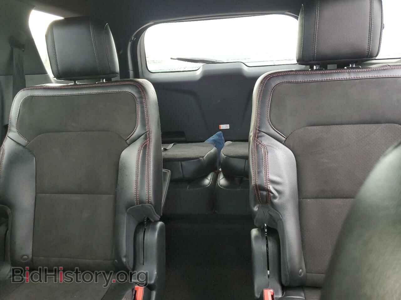 2018 FORD EXPLORER - VIN: 1FM5K7D81JGB99105 - Photo 10