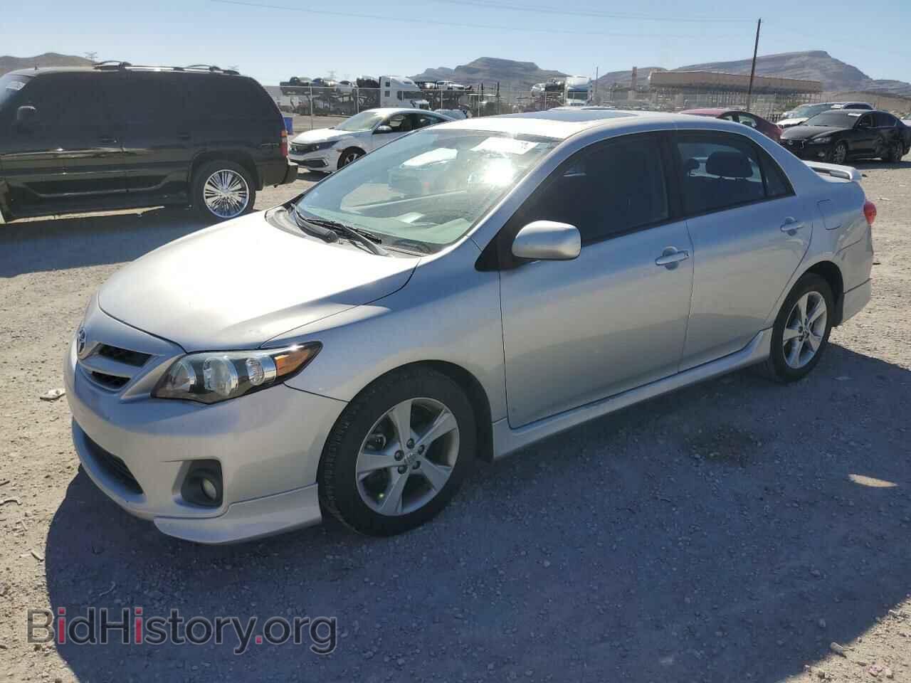 Фотография 5YFBU4EE3CP055562 - TOYOTA COROLLA 2012