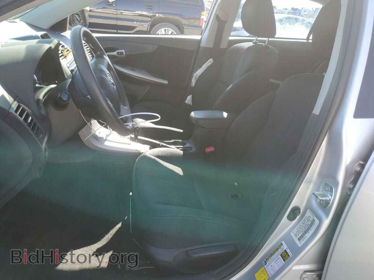 2012 TOYOTA COROLLA - VIN: 5YFBU4EE3CP055562 - Фото 7