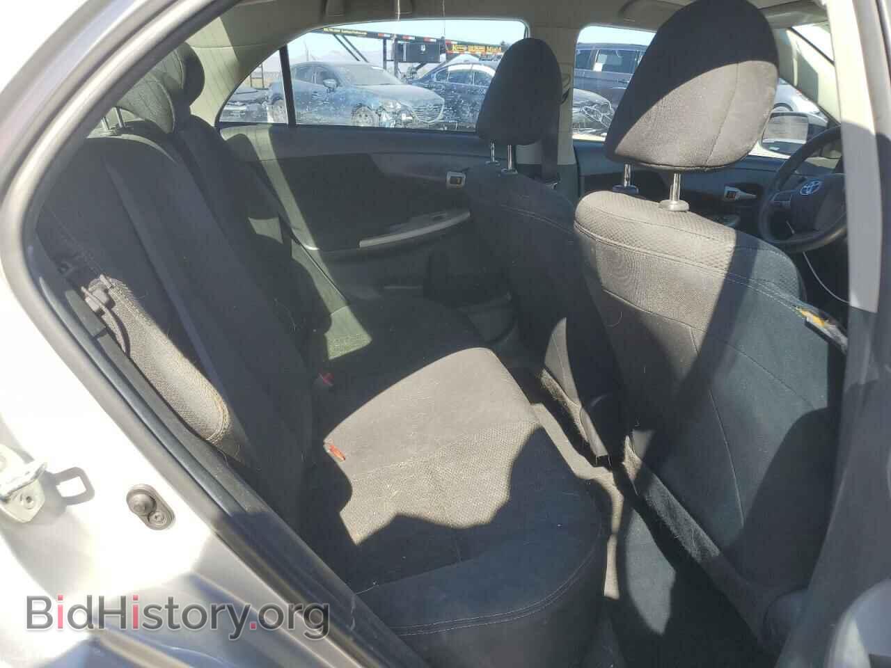 2012 TOYOTA COROLLA - VIN: 5YFBU4EE3CP055562 - Фото 10