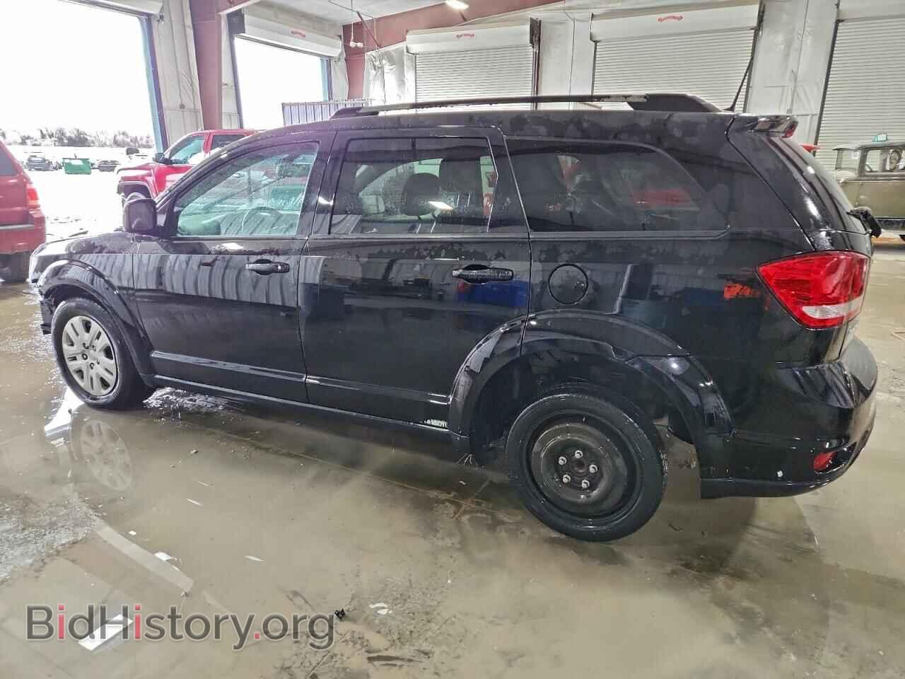 2019 DODGE JOURNEY - VIN: 3C4PDCBB0KT873028 - Фото 2
