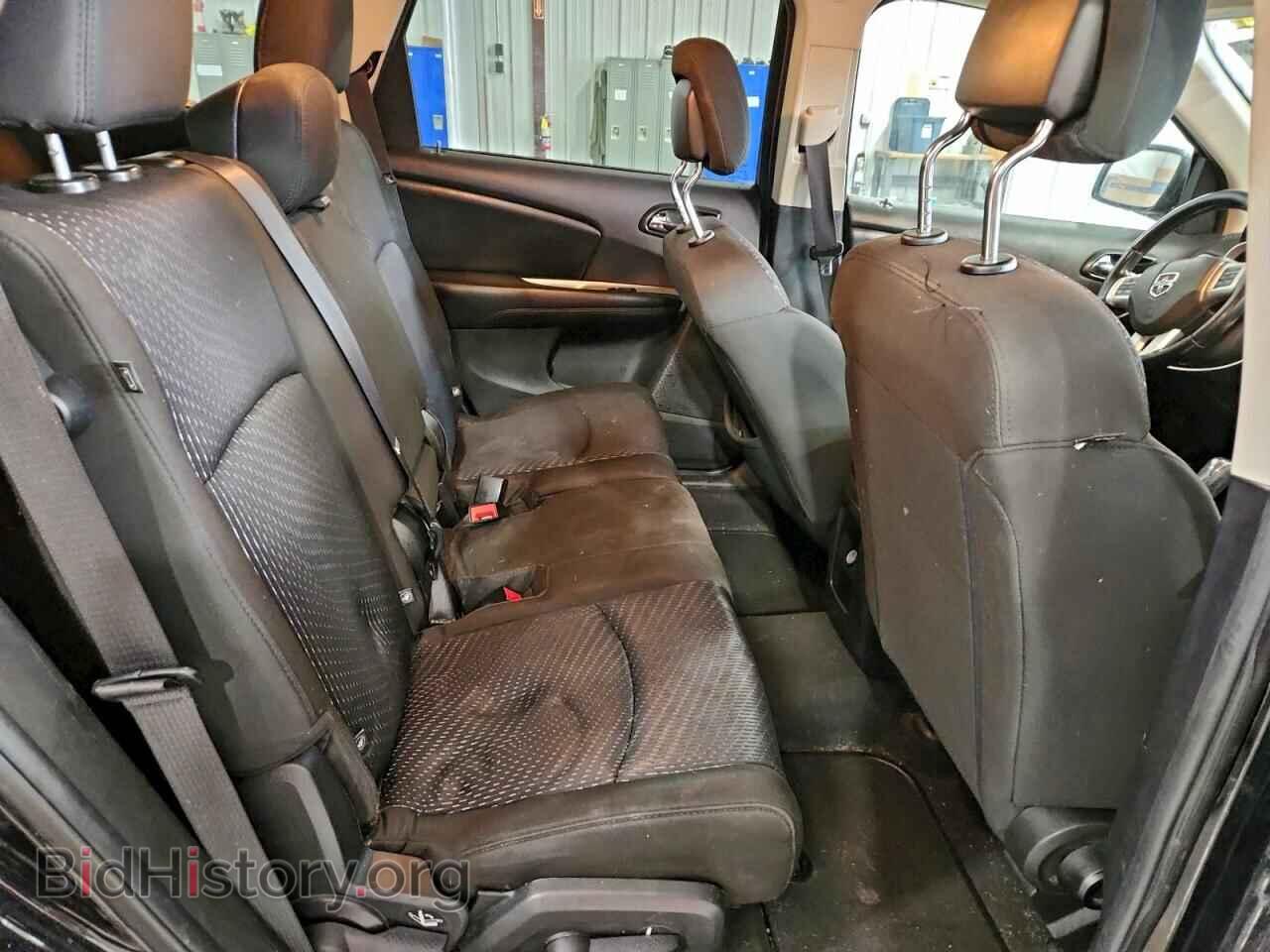 2019 DODGE JOURNEY - VIN: 3C4PDCBB0KT873028 - Фото 11