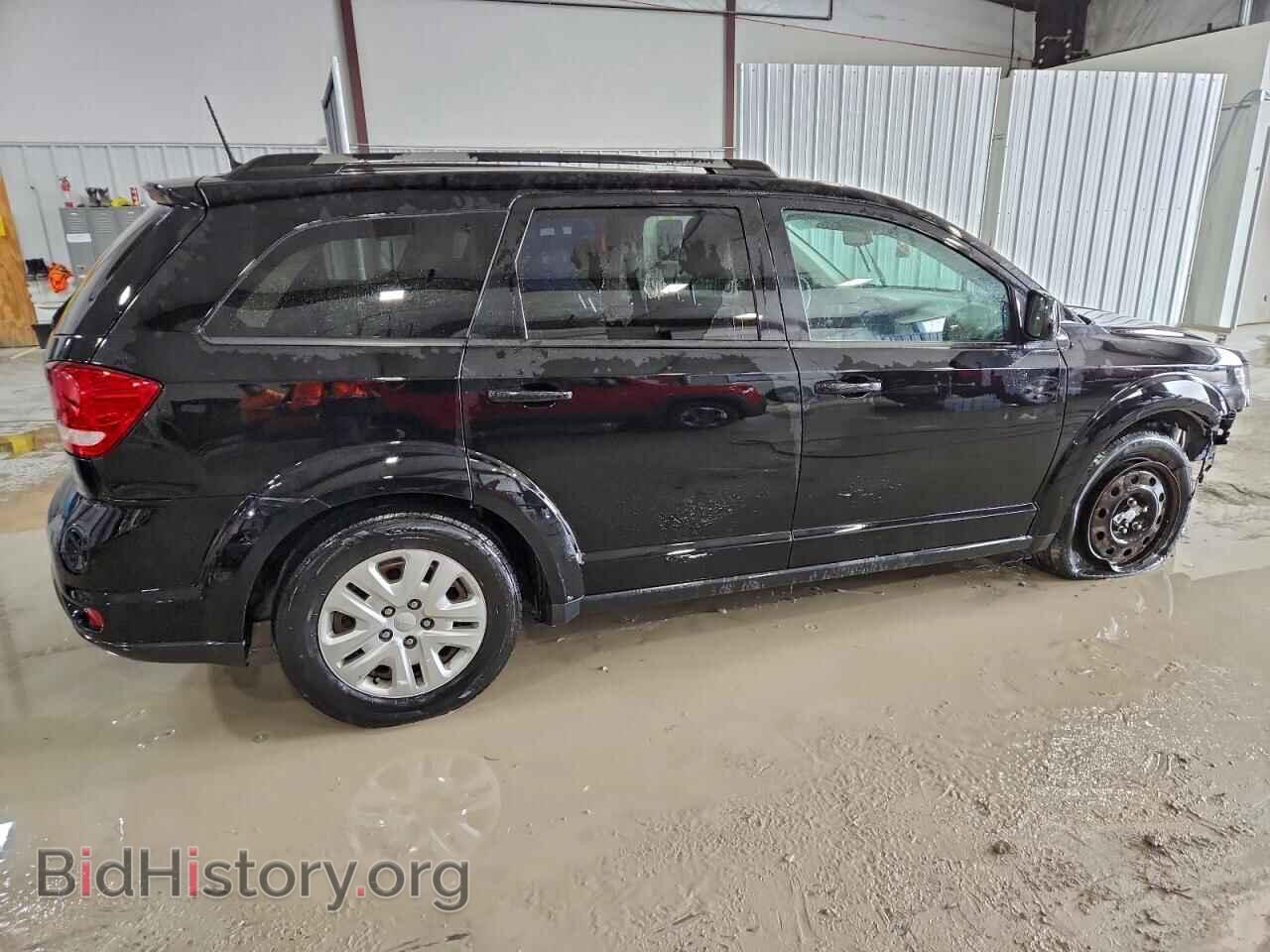 2019 DODGE JOURNEY - VIN: 3C4PDCBB0KT873028 - Фото 3