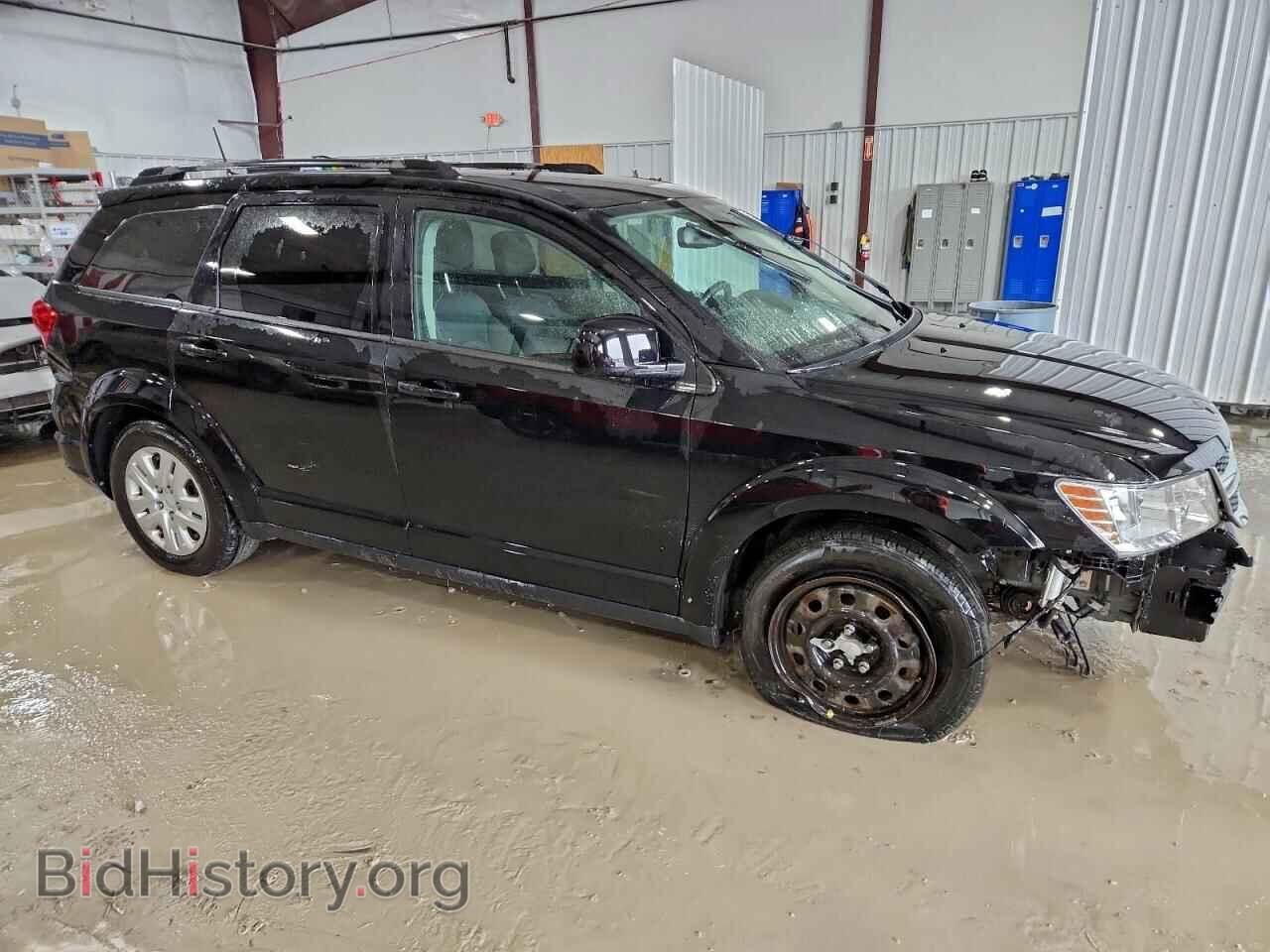 2019 DODGE JOURNEY - VIN: 3C4PDCBB0KT873028 - Фото 4