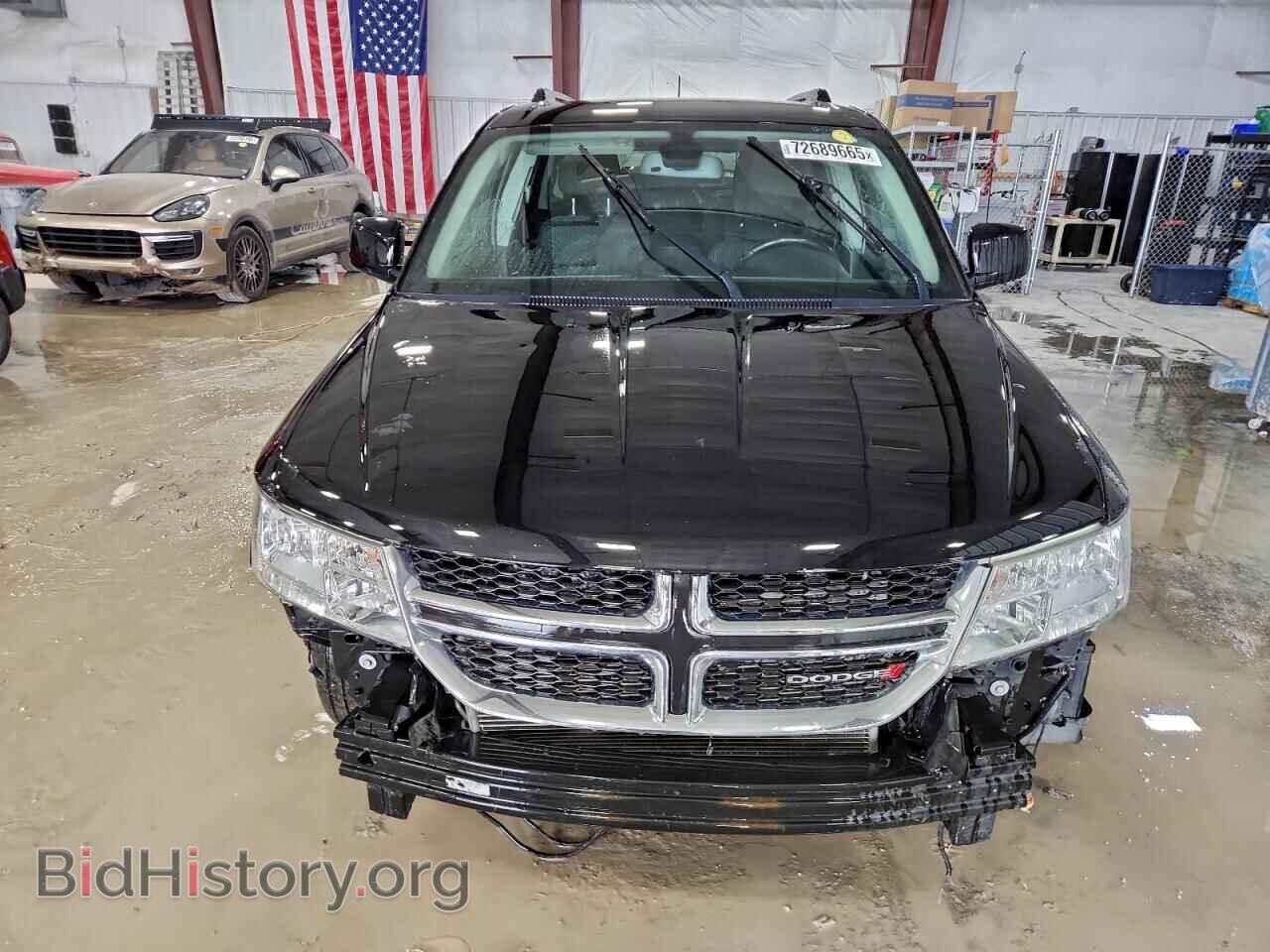 2019 DODGE JOURNEY - VIN: 3C4PDCBB0KT873028 - Фото 5