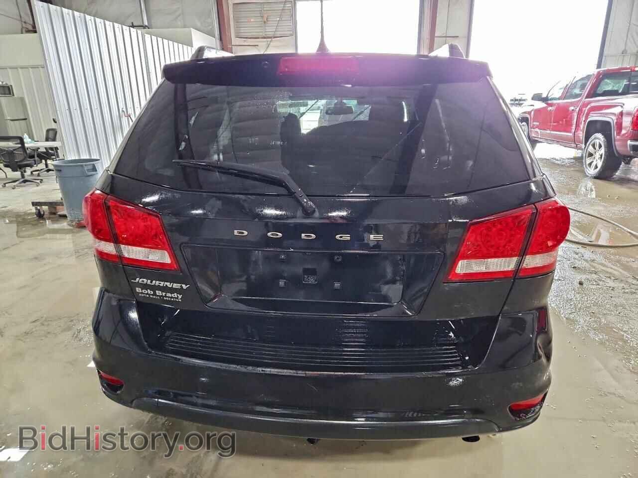 2019 DODGE JOURNEY - VIN: 3C4PDCBB0KT873028 - Фото 6