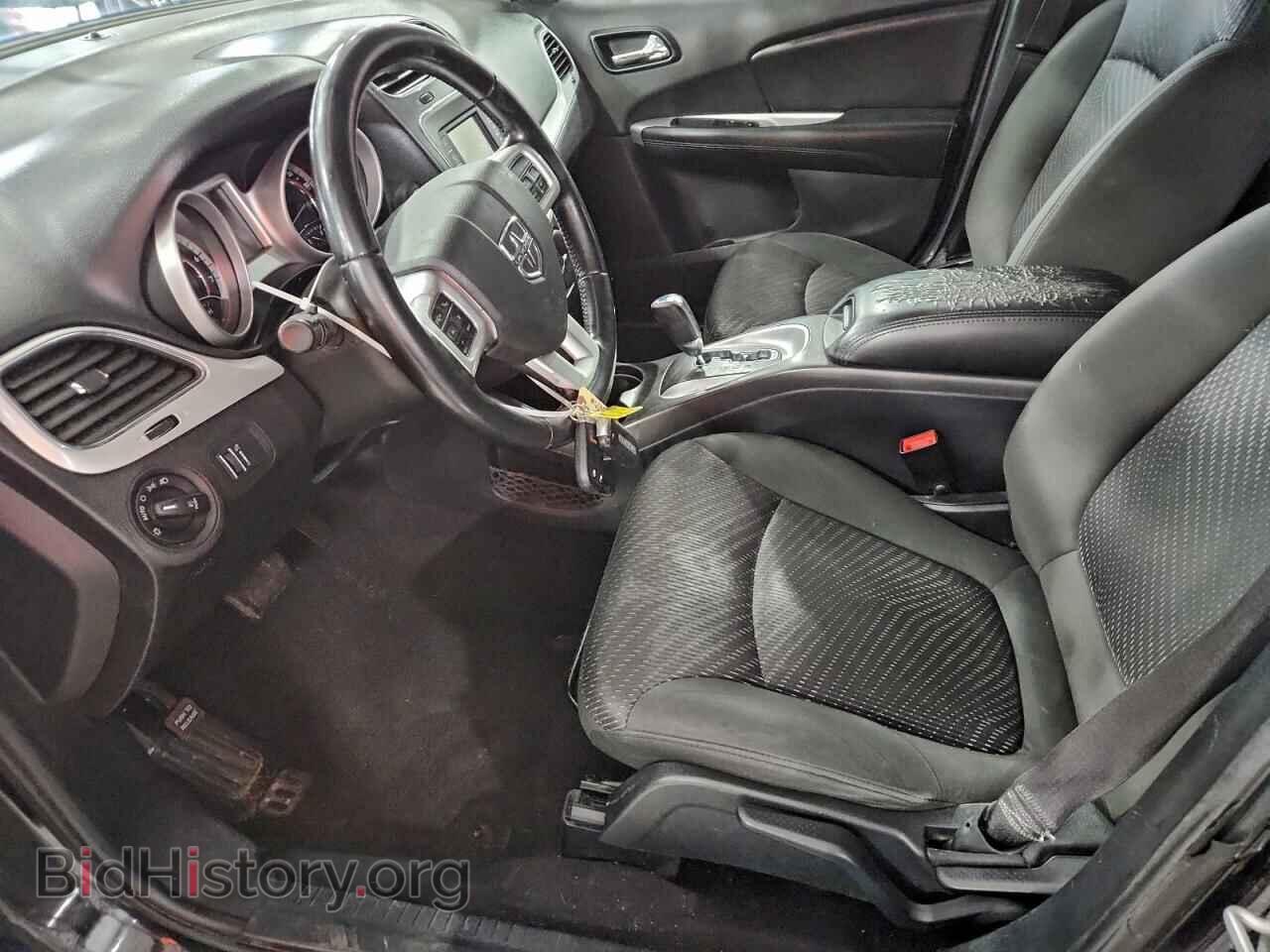 2019 DODGE JOURNEY - VIN: 3C4PDCBB0KT873028 - Фото 7