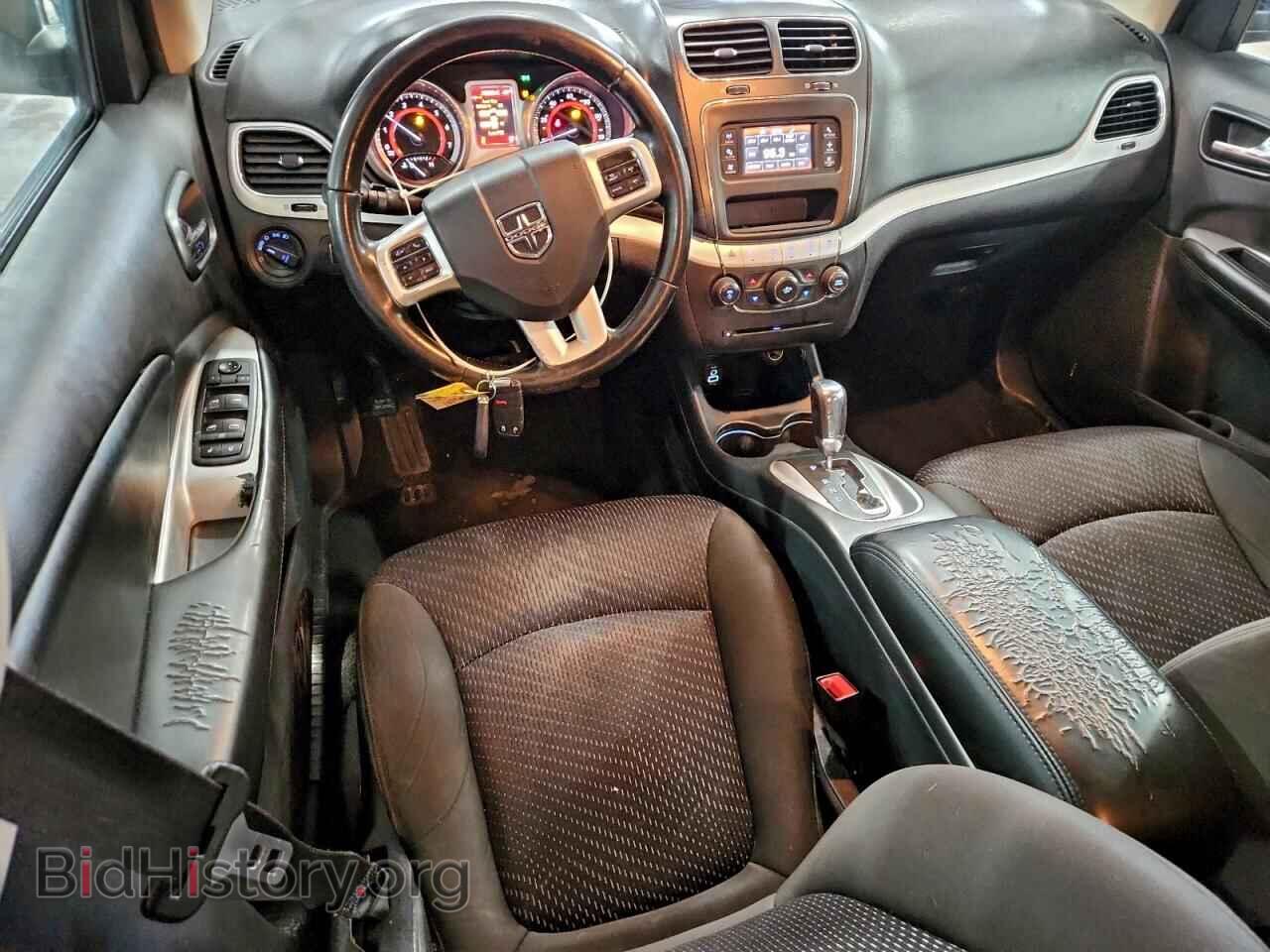 2019 DODGE JOURNEY - VIN: 3C4PDCBB0KT873028 - Фото 8