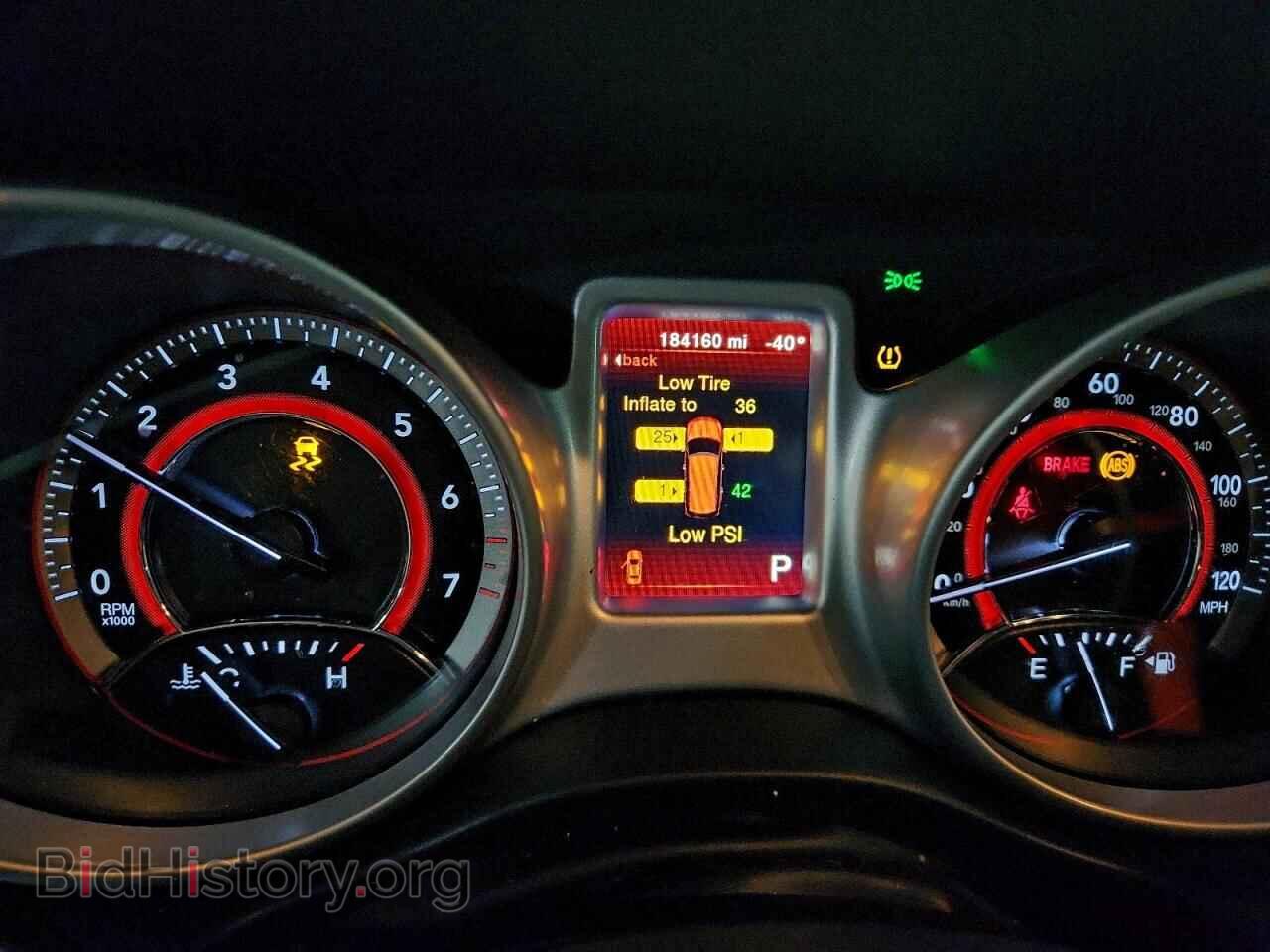 2019 DODGE JOURNEY - VIN: 3C4PDCBB0KT873028 - Фото 9