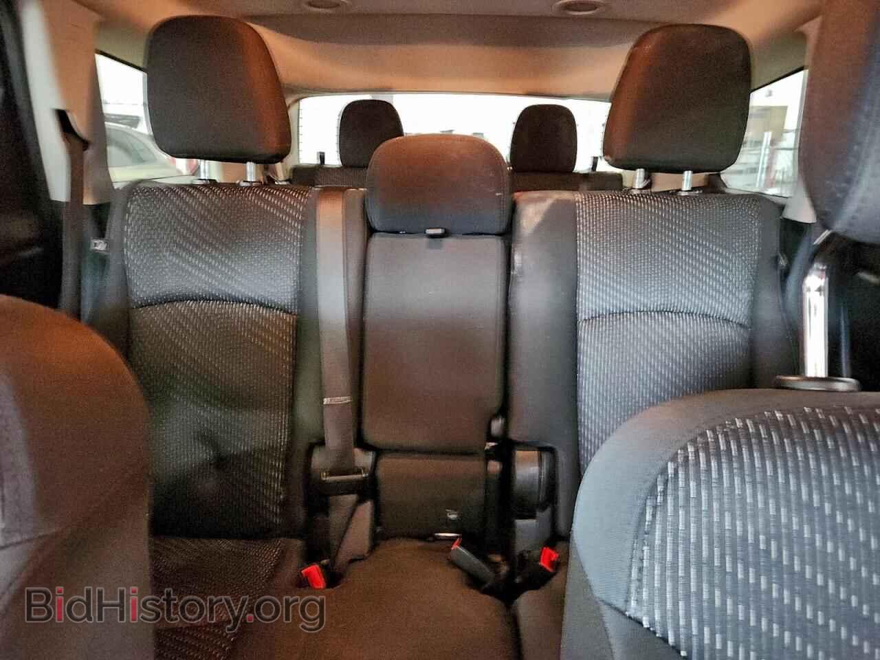 2019 DODGE JOURNEY - VIN: 3C4PDCBB0KT873028 - Фото 10