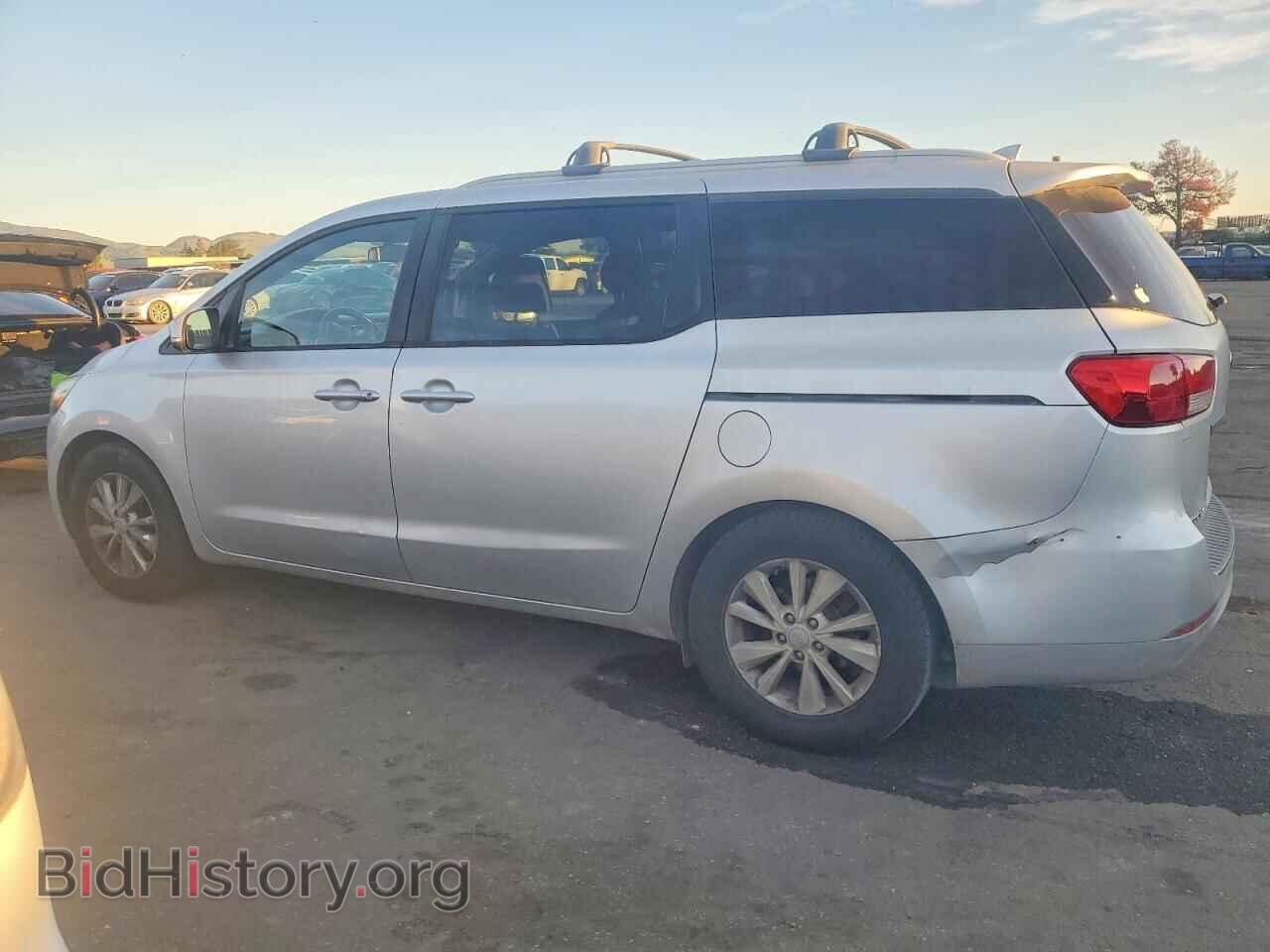 2015 KIA All Models - VIN: KNDMB5C14F6045073 - Фото 2