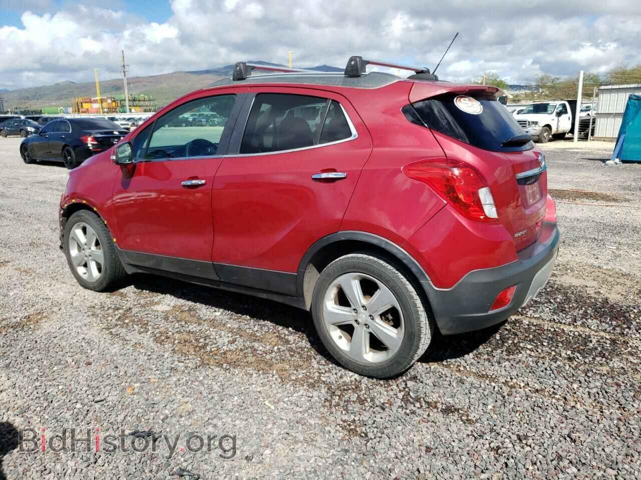 2015 BUICK ENCORE - VIN: KL4CJCSB1FB086548 - Photo 2