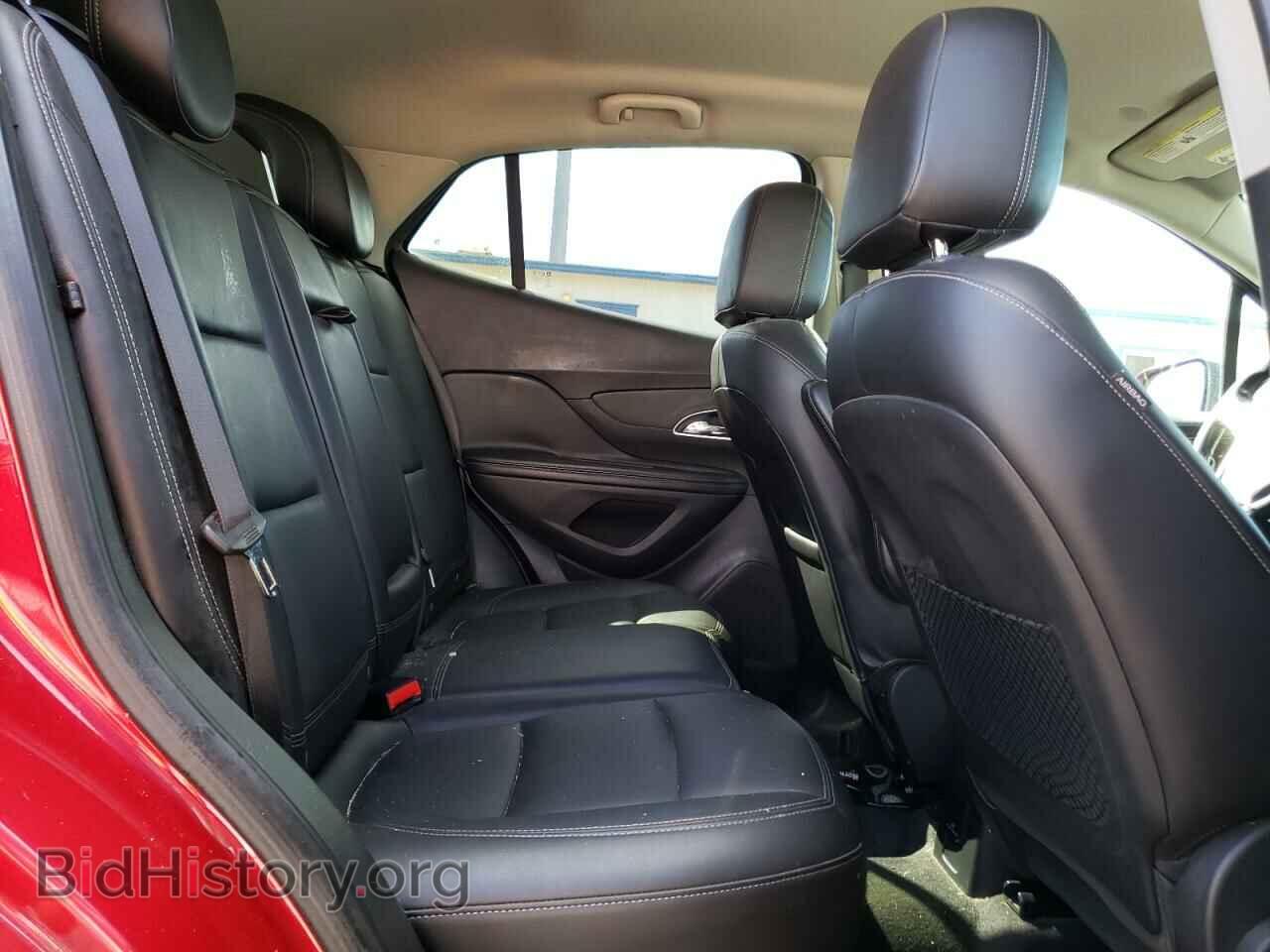 2015 BUICK ENCORE - VIN: KL4CJCSB1FB086548 - Photo 11