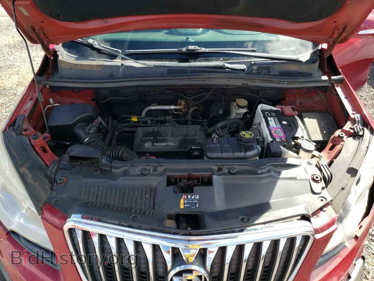 2015 BUICK ENCORE - VIN: KL4CJCSB1FB086548 - Photo 12