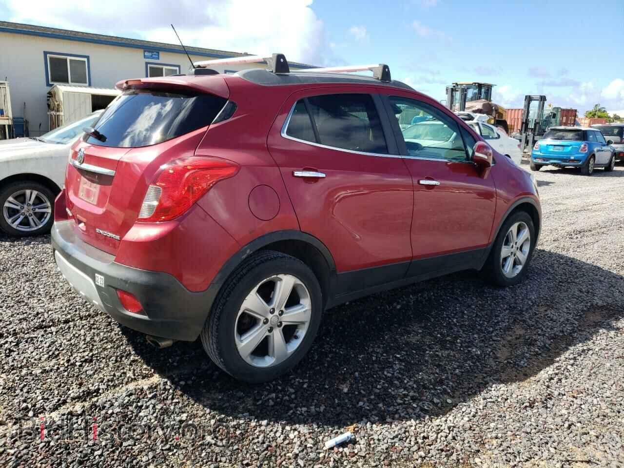 2015 BUICK ENCORE - VIN: KL4CJCSB1FB086548 - Photo 3