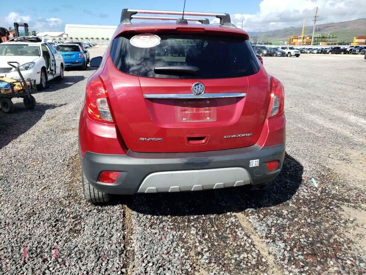 2015 BUICK ENCORE - VIN: KL4CJCSB1FB086548 - Photo 6