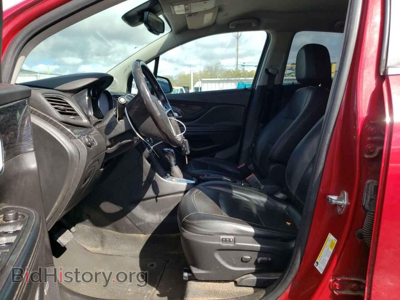 2015 BUICK ENCORE - VIN: KL4CJCSB1FB086548 - Photo 7