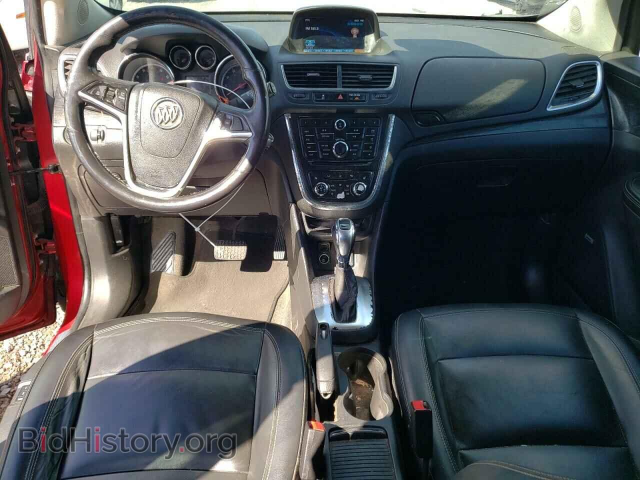 2015 BUICK ENCORE - VIN: KL4CJCSB1FB086548 - Photo 8