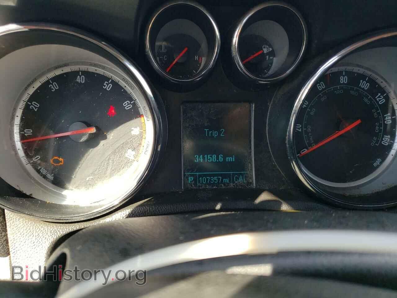 2015 BUICK ENCORE - VIN: KL4CJCSB1FB086548 - Photo 9