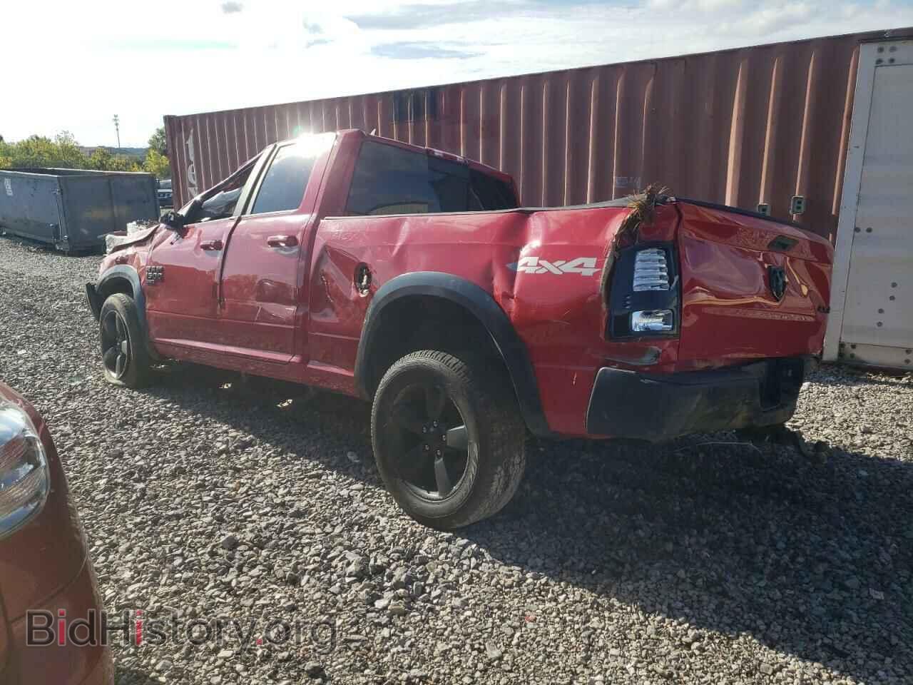 2019 RAM 1500 - VIN: 1C6RR7GG3KS617058 - Фото 2