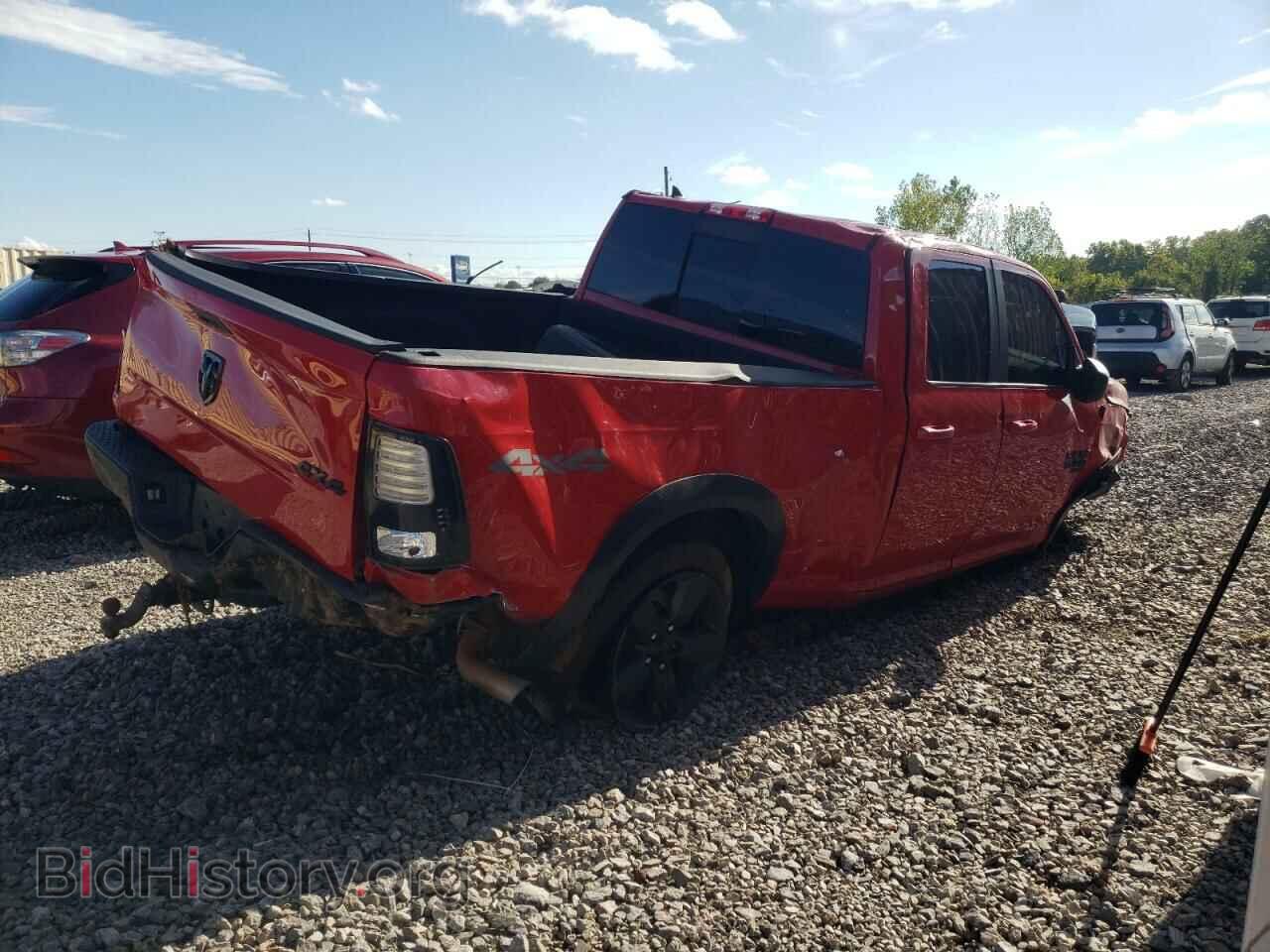 2019 RAM 1500 - VIN: 1C6RR7GG3KS617058 - Фото 3