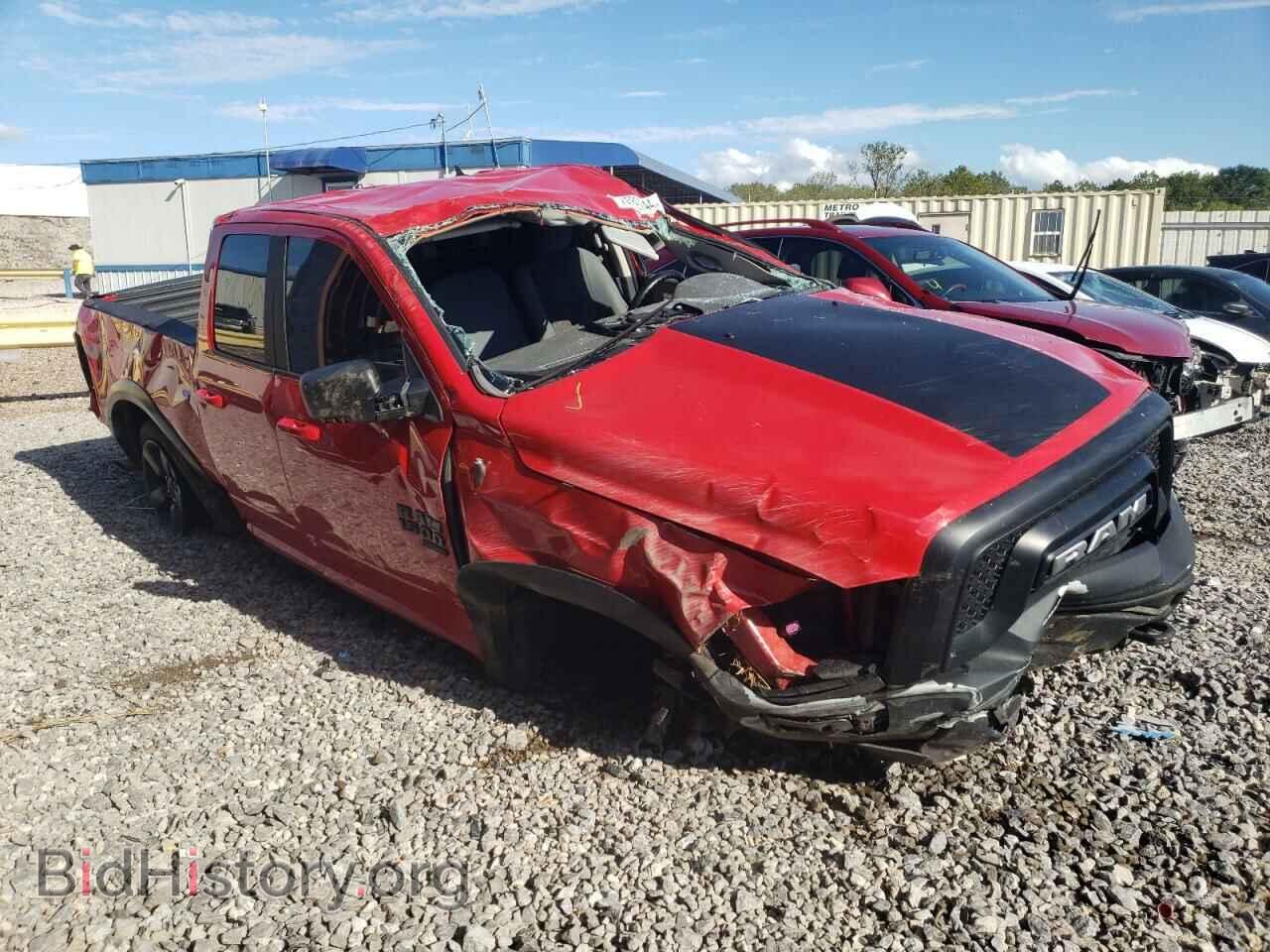 2019 RAM 1500 - VIN: 1C6RR7GG3KS617058 - Фото 4