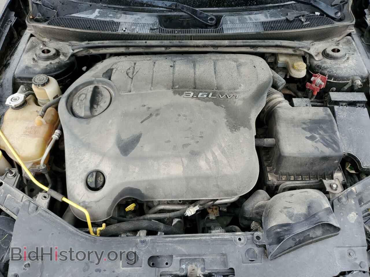 2012 CHRYSLER 200 - VIN: 1C3CCBCG6CN107820 - Фото 11