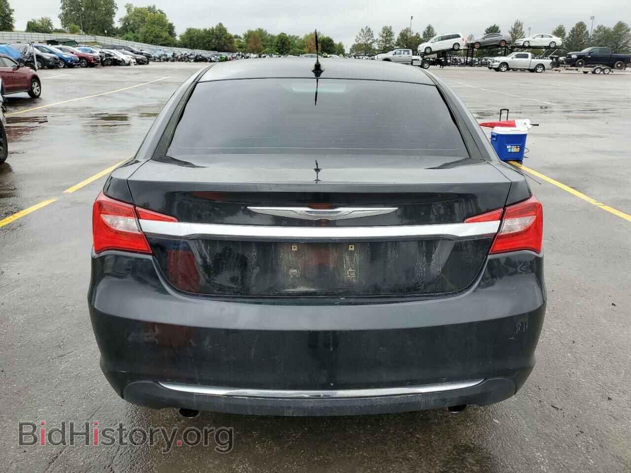 2012 CHRYSLER 200 - VIN: 1C3CCBCG6CN107820 - Фото 6