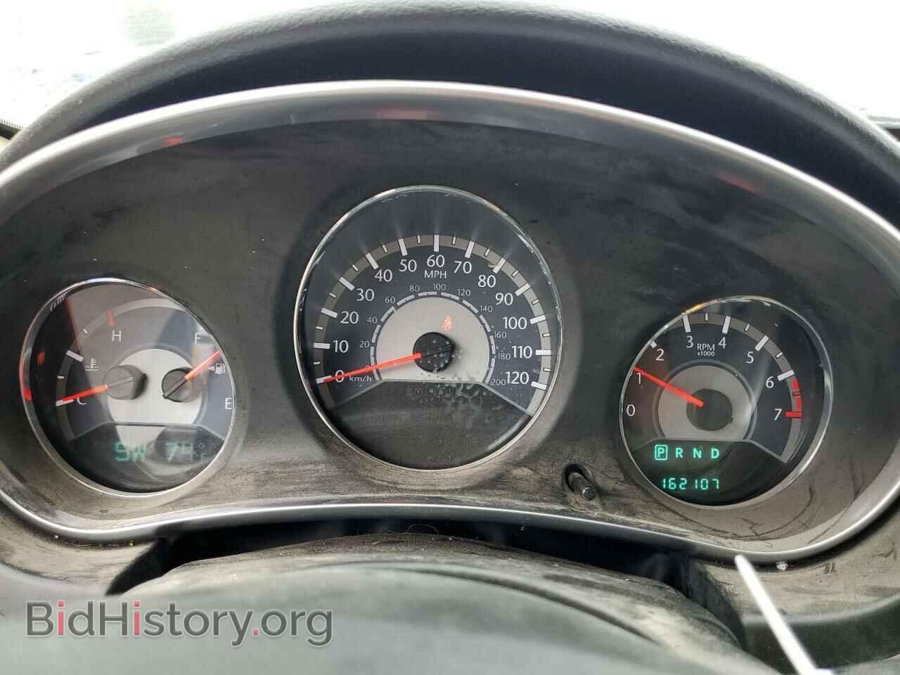 2012 CHRYSLER 200 - VIN: 1C3CCBCG6CN107820 - Фото 9