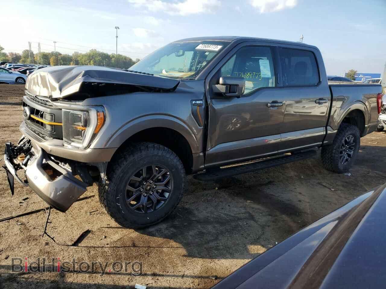 Photo 1FTEW1E83NFC09682 - FORD F-150 2022