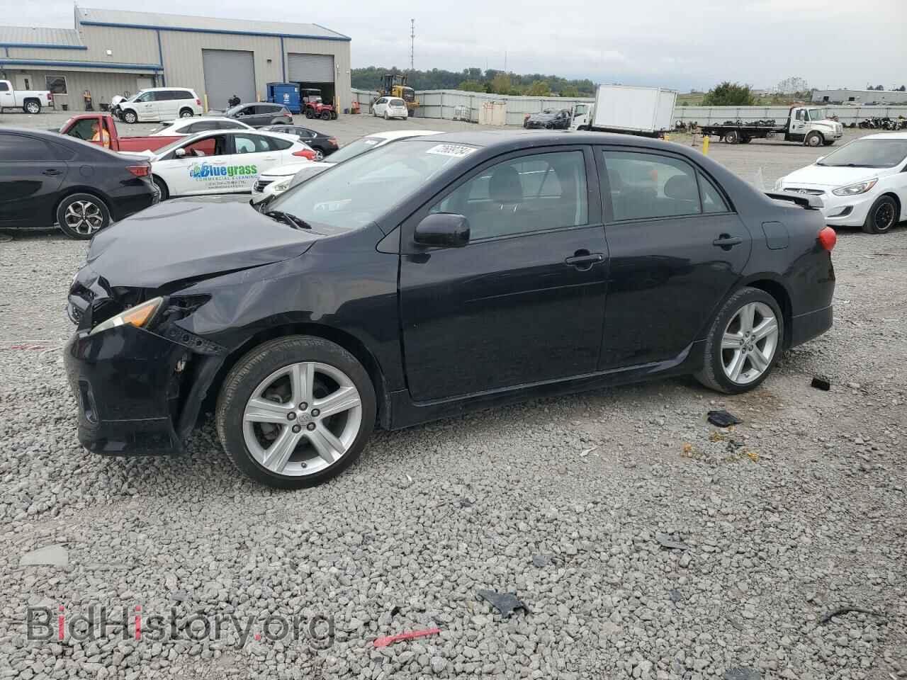 Фотография 5YFBU4EE5DP132711 - TOYOTA COROLLA 2013