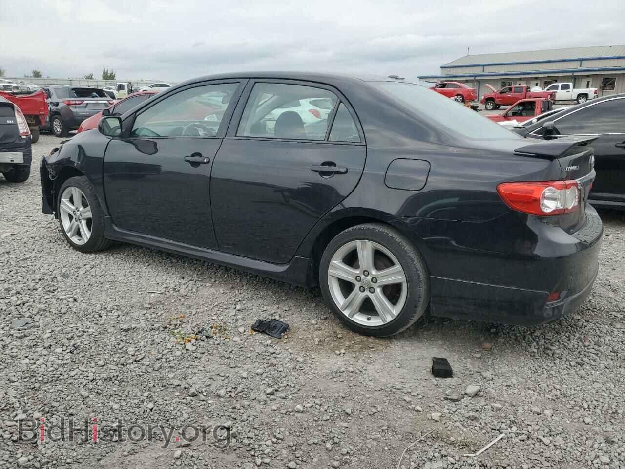 2013 TOYOTA COROLLA - VIN: 5YFBU4EE5DP132711 - Photo 2