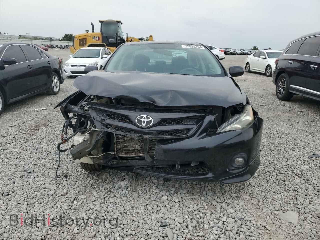 2013 TOYOTA COROLLA - VIN: 5YFBU4EE5DP132711 - Photo 5