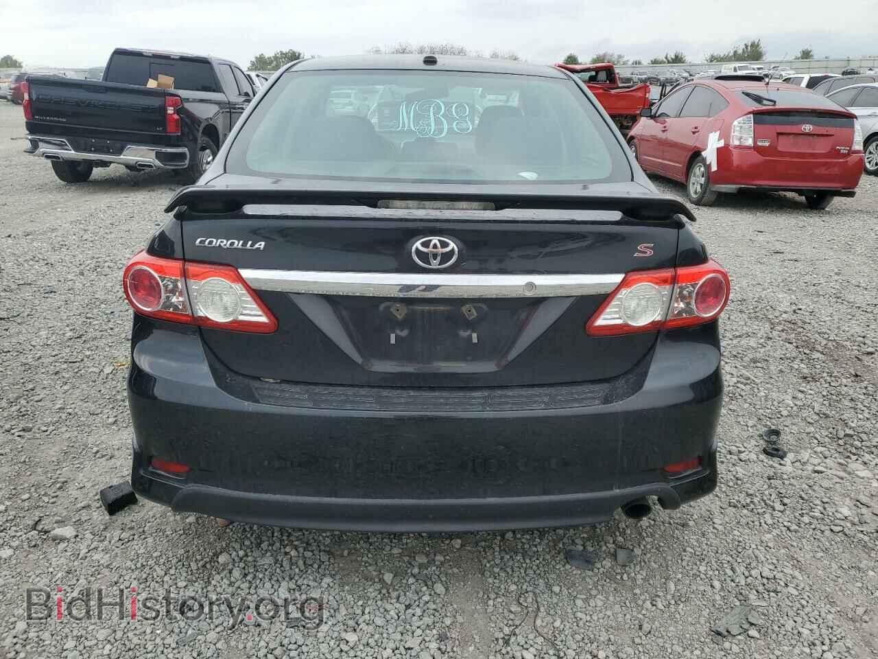 2013 TOYOTA COROLLA - VIN: 5YFBU4EE5DP132711 - Photo 6