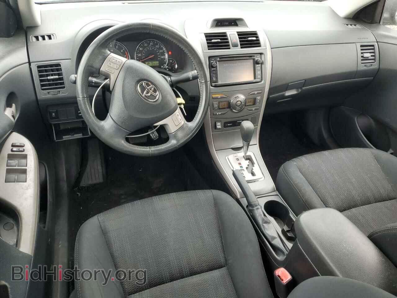 2013 TOYOTA COROLLA - VIN: 5YFBU4EE5DP132711 - Photo 8