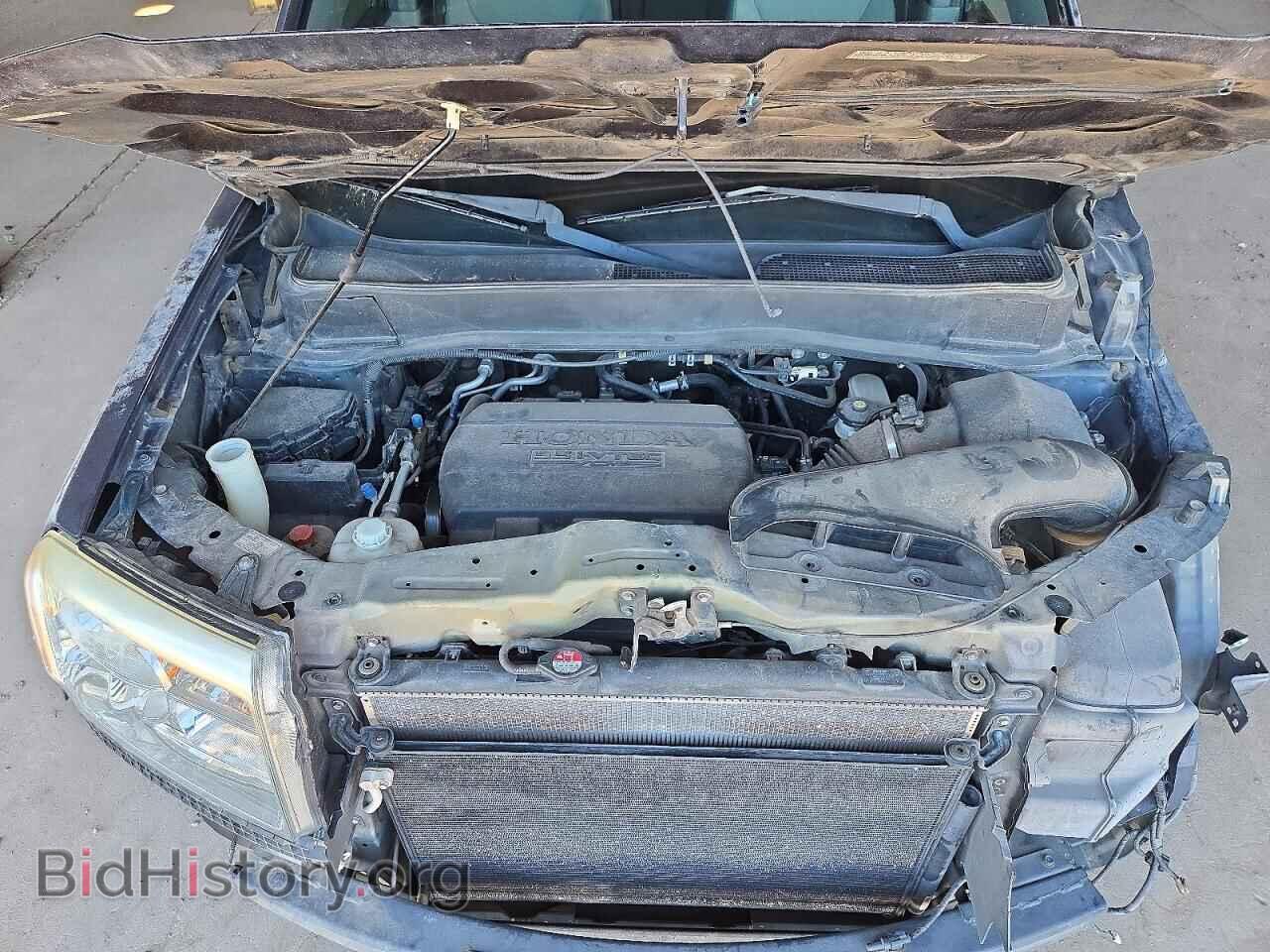2012 HONDA PILOT - VIN: 5FNYF3H42CB025367 - Photo 12