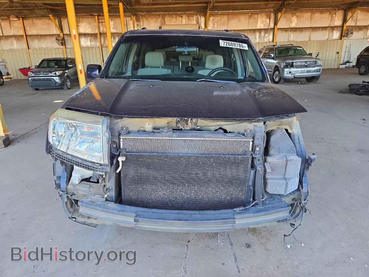 2012 HONDA PILOT - VIN: 5FNYF3H42CB025367 - Photo 5