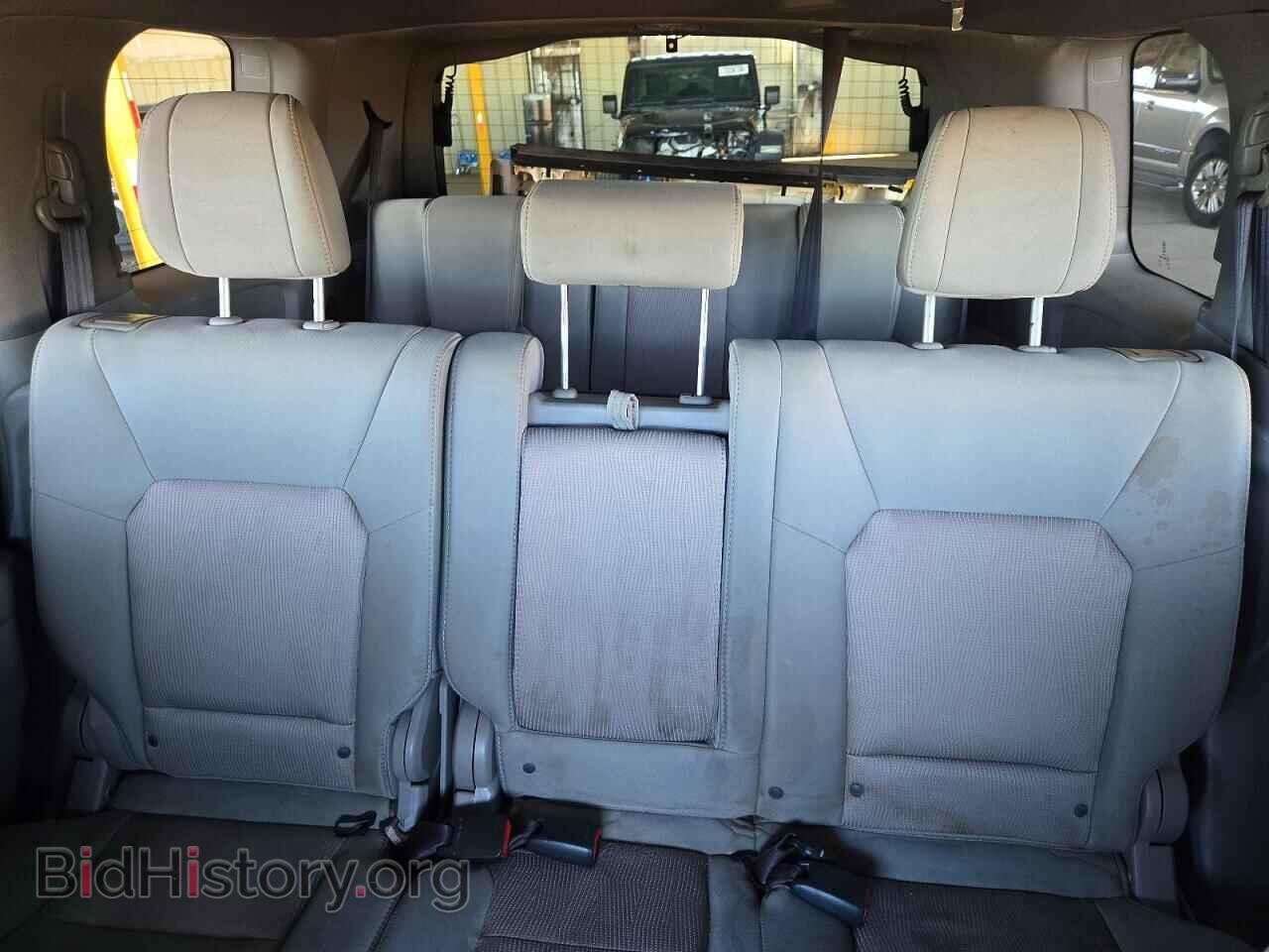 2012 HONDA PILOT - VIN: 5FNYF3H42CB025367 - Photo 10