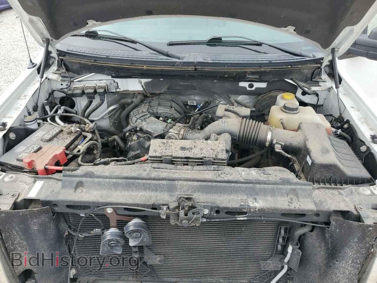 2014 FORD All Models - VIN: 1FTMF1CM9EKE68731 - Фото 11
