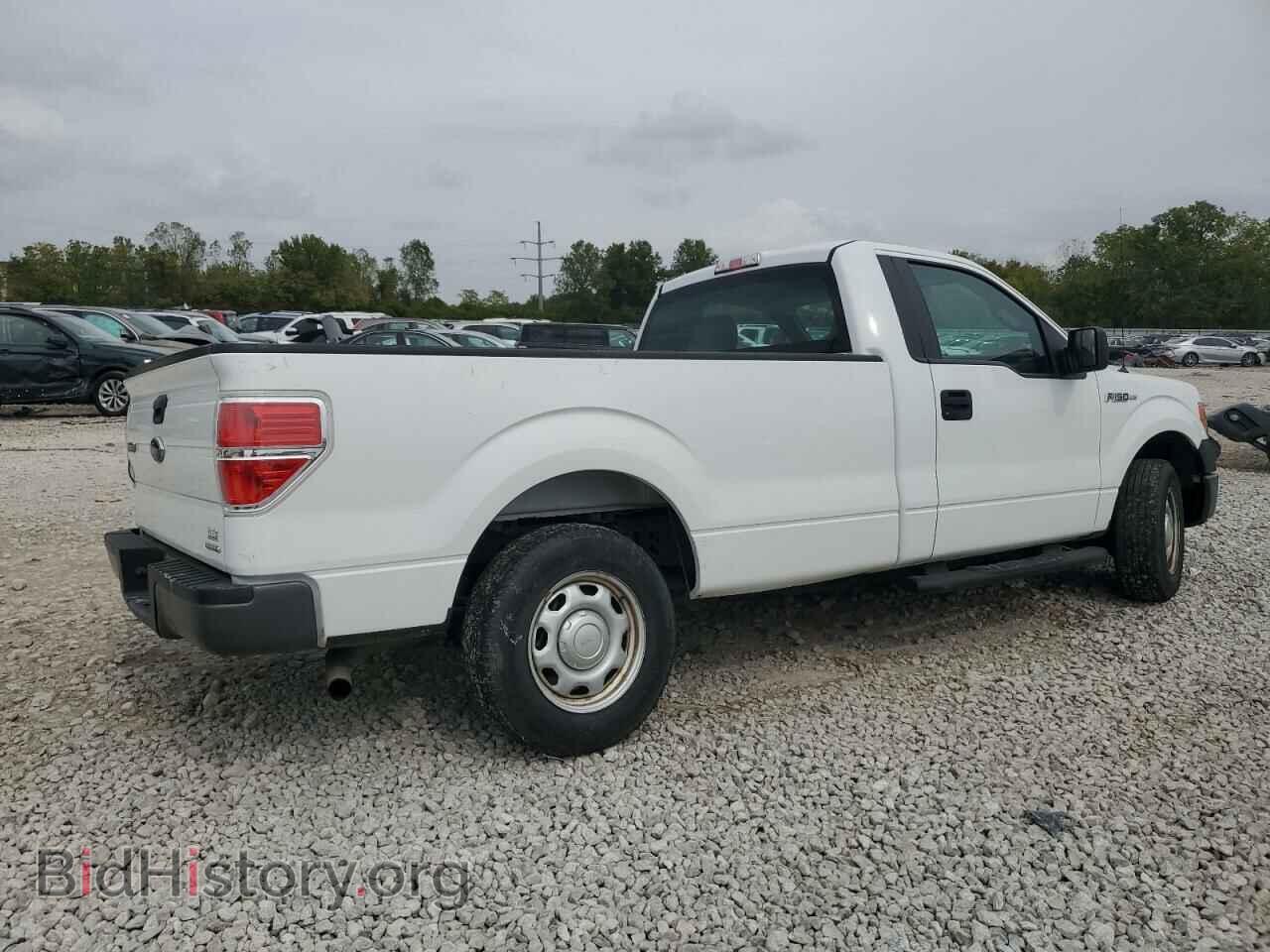 2014 FORD All Models - VIN: 1FTMF1CM9EKE68731 - Фото 3