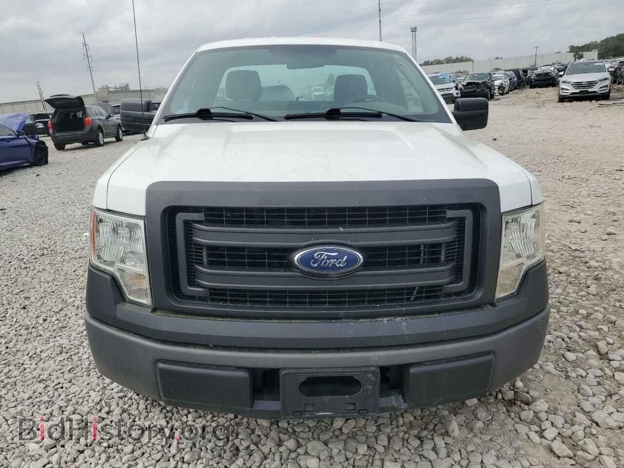 2014 FORD All Models - VIN: 1FTMF1CM9EKE68731 - Фото 5