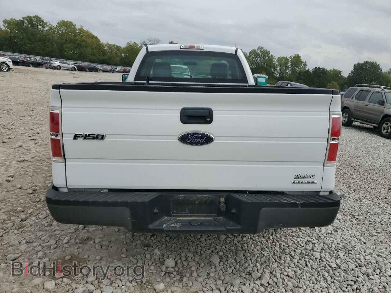 2014 FORD All Models - VIN: 1FTMF1CM9EKE68731 - Фото 6