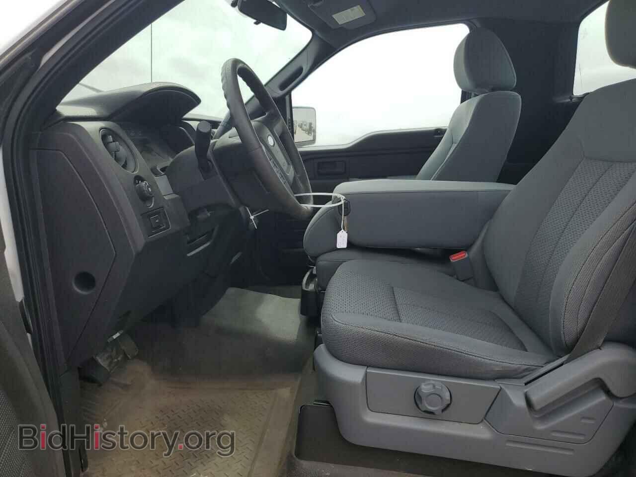 2014 FORD All Models - VIN: 1FTMF1CM9EKE68731 - Фото 7