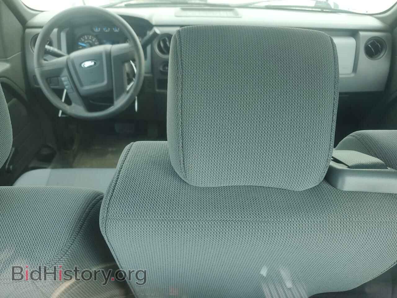 2014 FORD All Models - VIN: 1FTMF1CM9EKE68731 - Фото 8