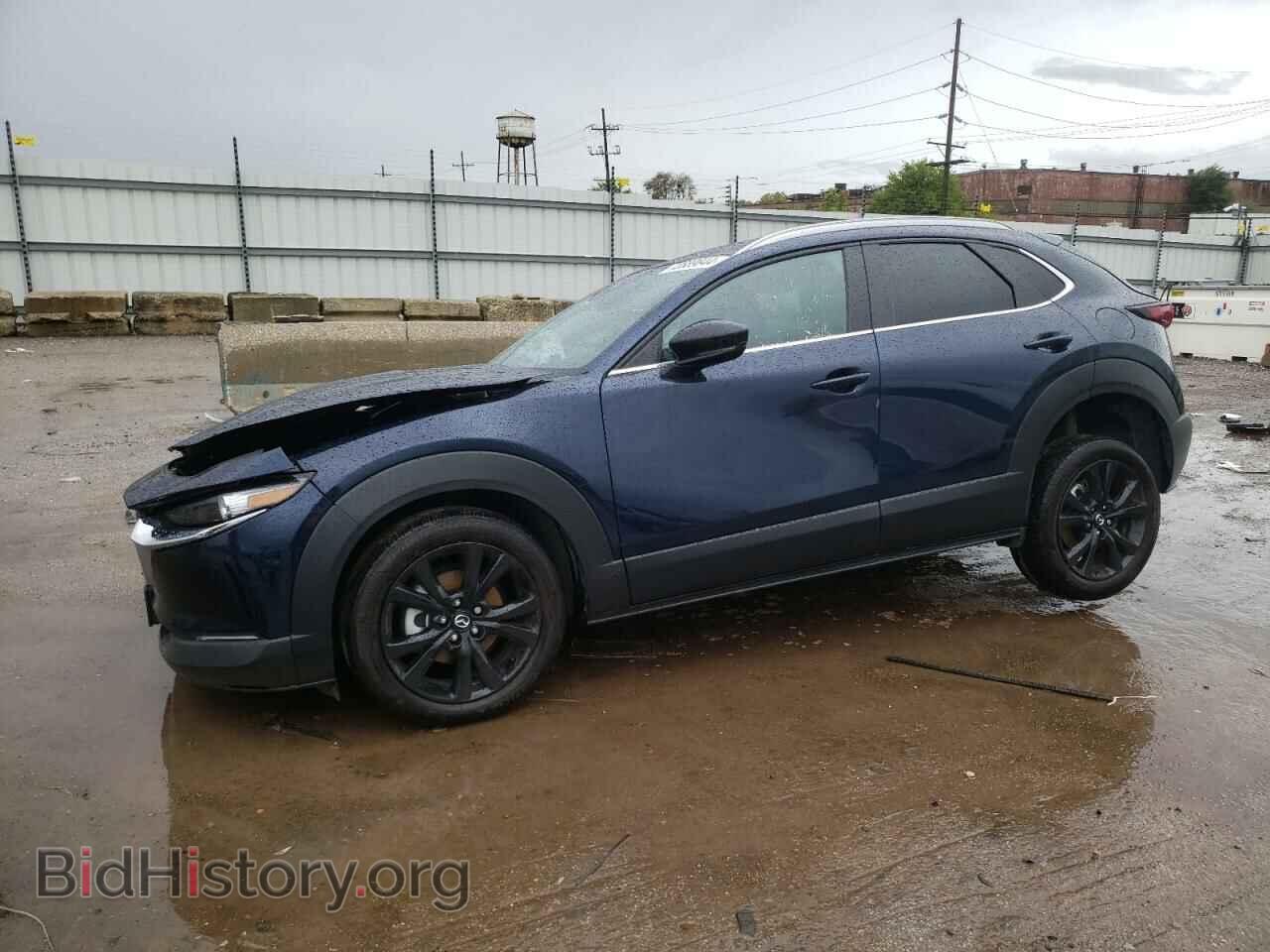 Photo 3MVDMBBM8RM633565 - MAZDA CX30 2024