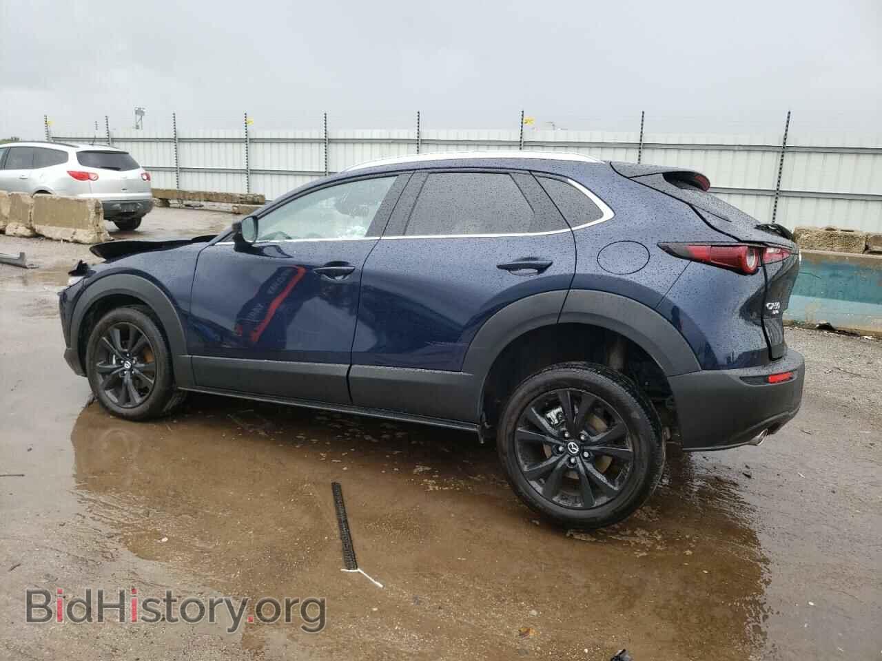 2024 MAZDA CX30 - VIN: 3MVDMBBM8RM633565 - Фото 2