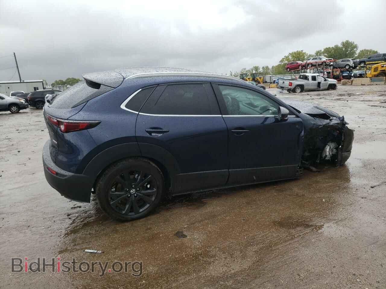 2024 MAZDA CX30 - VIN: 3MVDMBBM8RM633565 - Фото 3