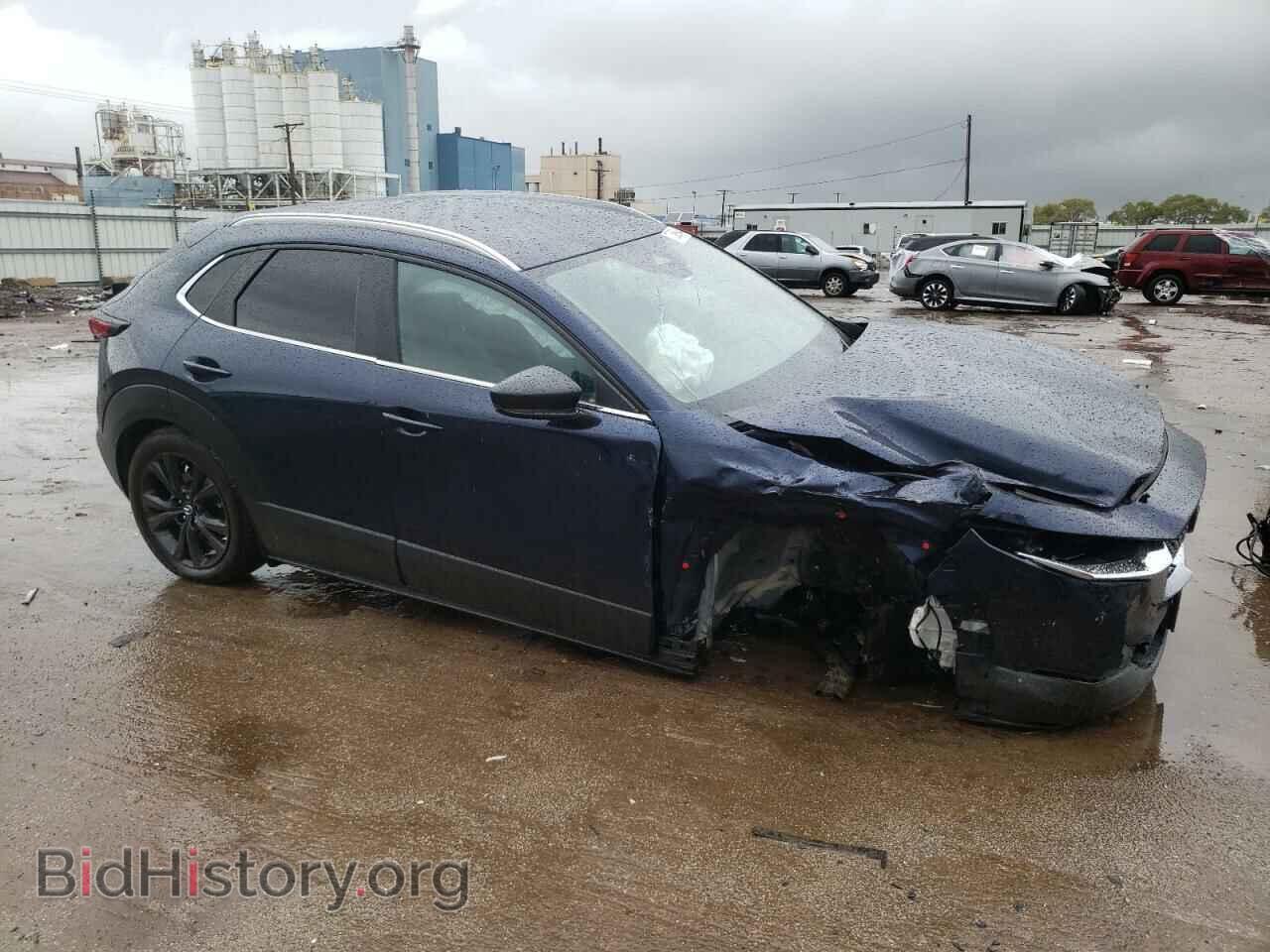 2024 MAZDA CX30 - VIN: 3MVDMBBM8RM633565 - Фото 4