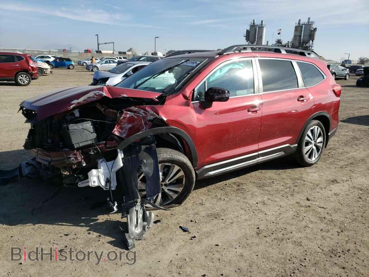 Фотография 4S4WMALD0M3433238 - SUBARU ASCENT 2021